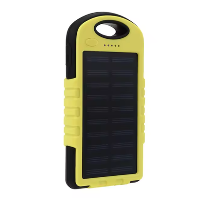 Cargador Solar Power Bank