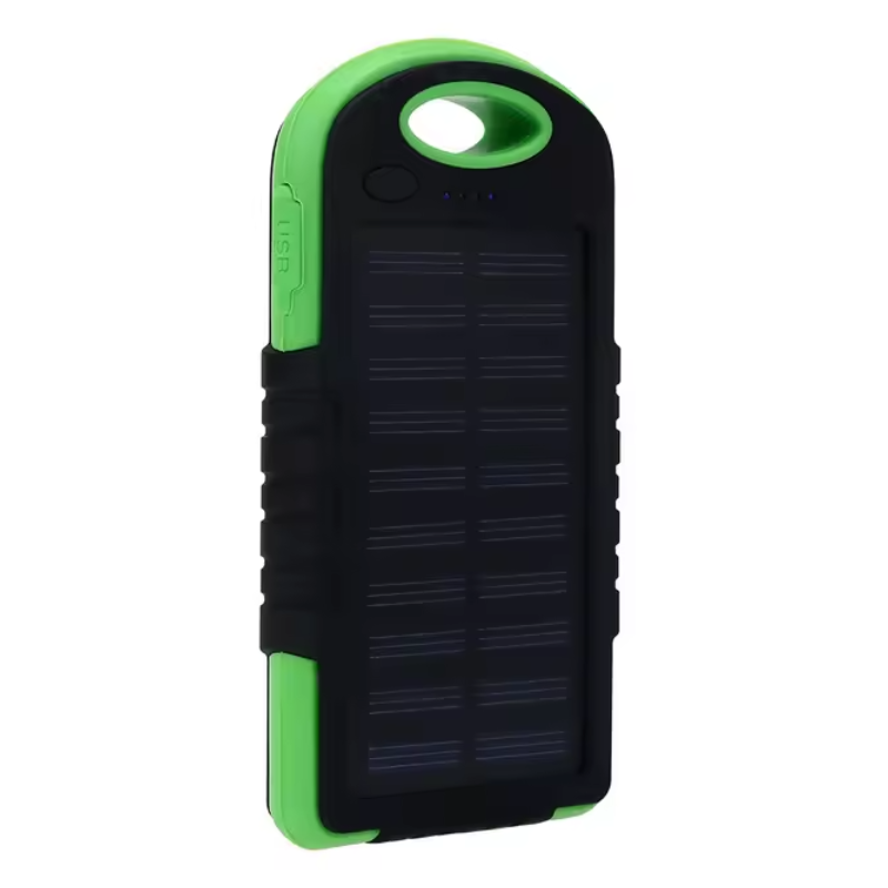 Cargador Solar Power Bank