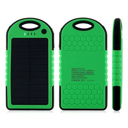 Cargador Solar Power Bank