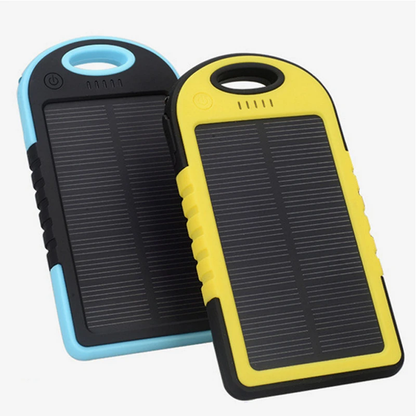 Cargador Solar Power Bank