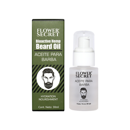 Aceite para Barba Caballero