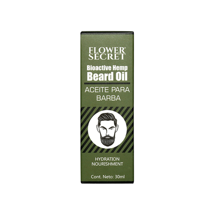 Aceite para Barba Caballero